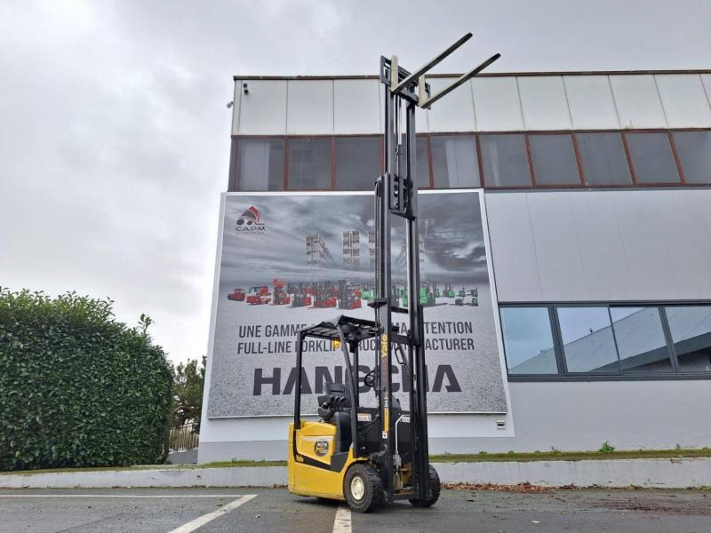 Yale ERP15VC в лизинг Yale ERP15VC: фото 8