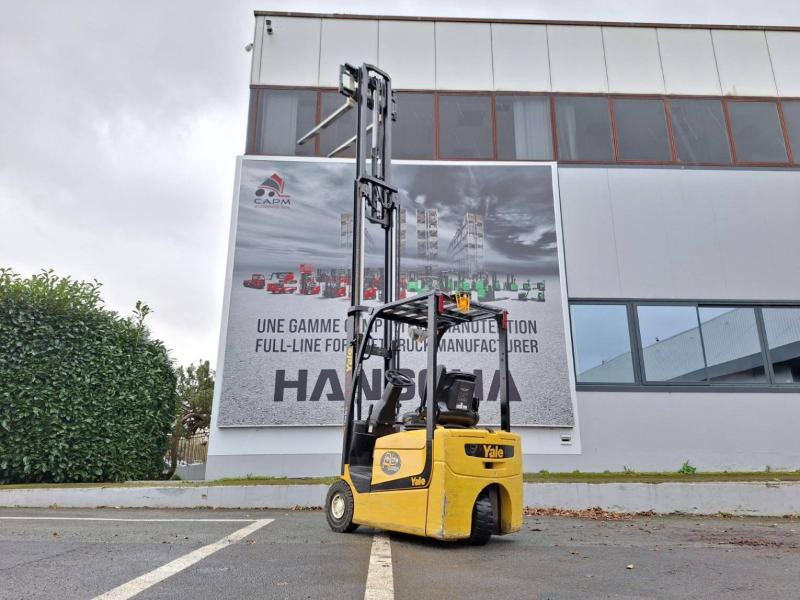 Yale ERP15VC в лизинг Yale ERP15VC: фото 11
