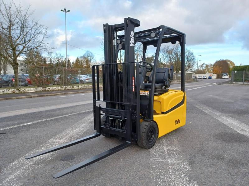 Yale ERP16VTMWB - Электропогрузчик: фото 1 Yale ERP16VTMWB - Электропогрузчик: фото 1