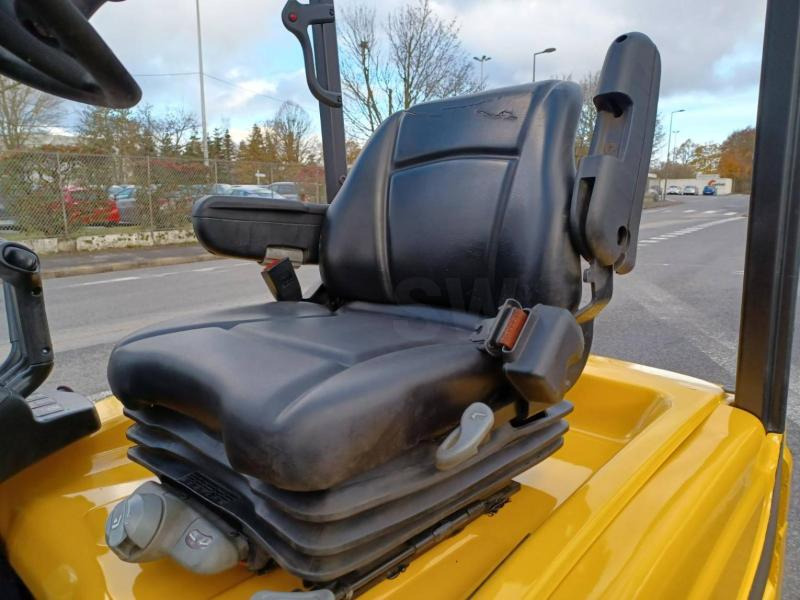 Yale ERP16VTMWB в лизинг Yale ERP16VTMWB: фото 10