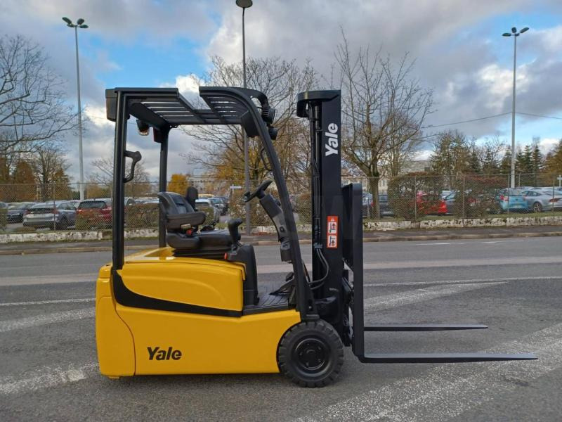 Yale ERP16VTMWB - Электропогрузчик: фото 3 Yale ERP16VTMWB - Электропогрузчик: фото 3