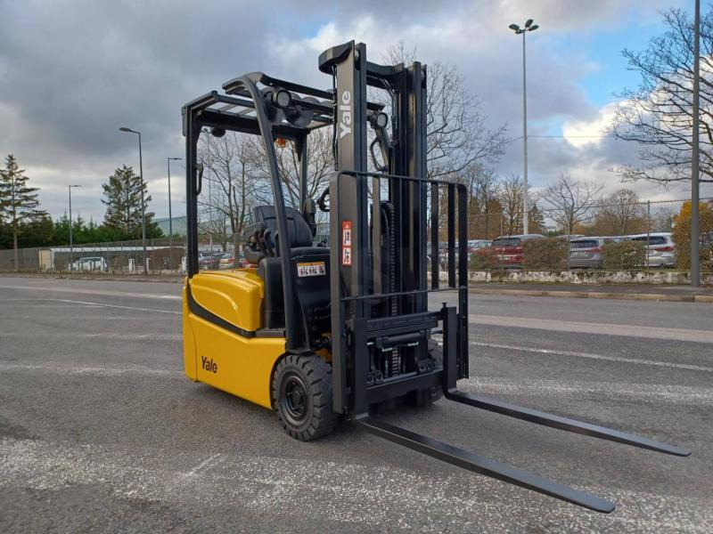 Yale ERP16VTMWB - Электропогрузчик: фото 2 Yale ERP16VTMWB - Электропогрузчик: фото 2
