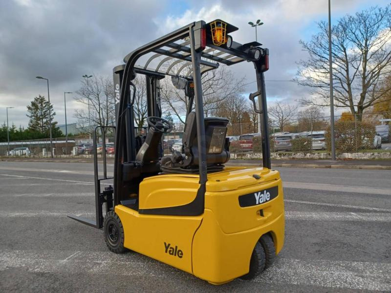 Yale ERP16VTMWB - Электропогрузчик: фото 5 Yale ERP16VTMWB - Электропогрузчик: фото 5