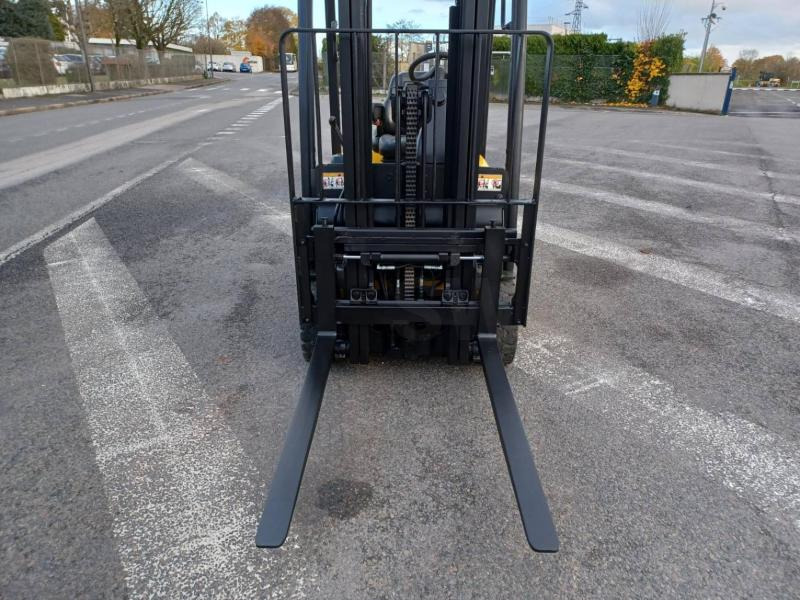 Yale ERP16VTMWB в лизинг Yale ERP16VTMWB: фото 9