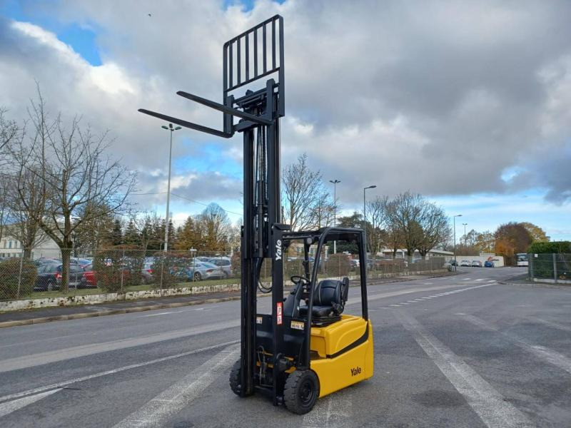 Yale ERP16VTMWB в лизинг Yale ERP16VTMWB: фото 7