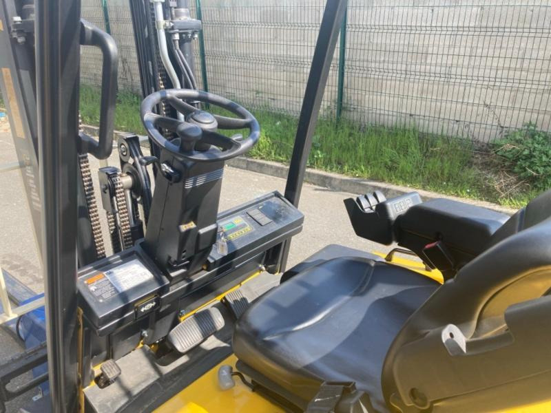 Yale ERP30 ALF - Электропогрузчик: фото 4 Yale ERP30 ALF - Электропогрузчик: фото 4