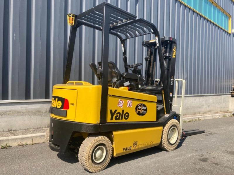 Yale ERP30 ALF - Электропогрузчик: фото 3 Yale ERP30 ALF - Электропогрузчик: фото 3