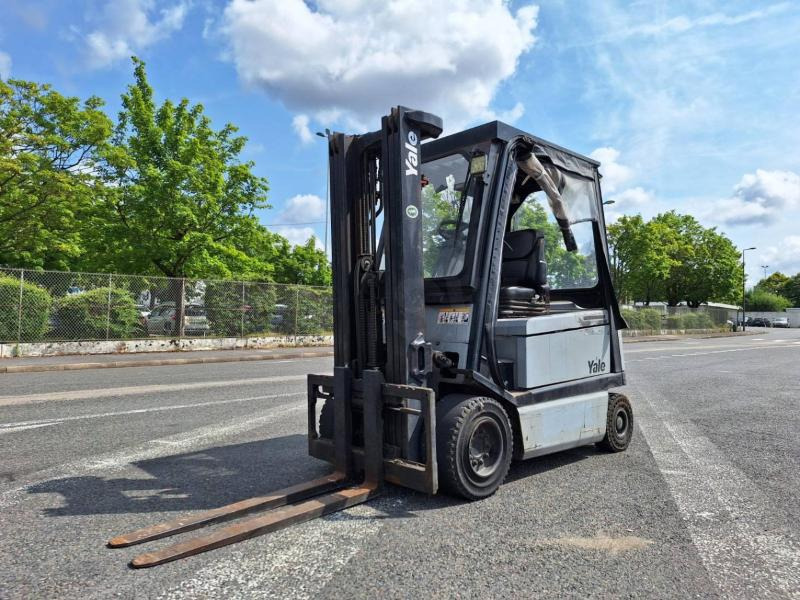 Yale ERP30 - Электропогрузчик: фото 1 Yale ERP30 - Электропогрузчик: фото 1