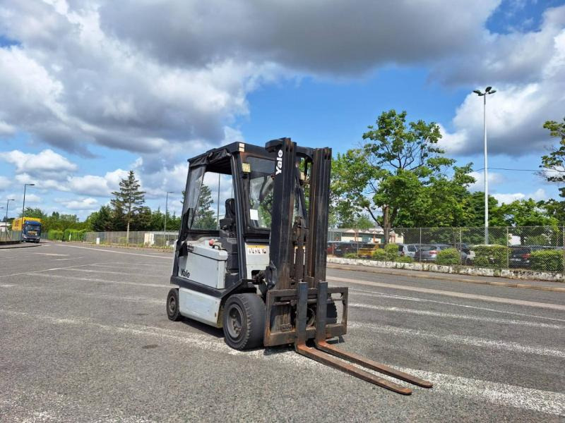 Yale ERP30 - Электропогрузчик: фото 2 Yale ERP30 - Электропогрузчик: фото 2