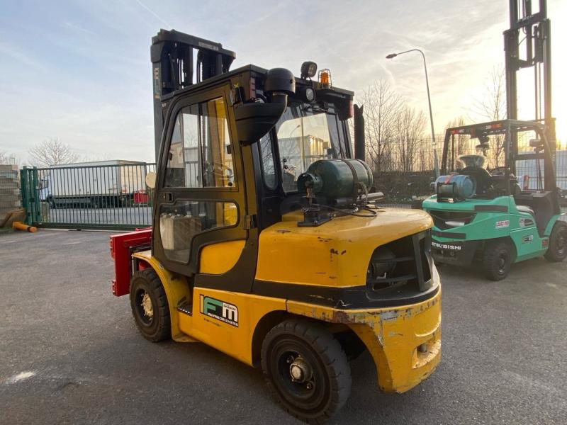 Yale GLP40VX6 - Газовый погрузчик: фото 4 Yale GLP40VX6 - Газовый погрузчик: фото 4