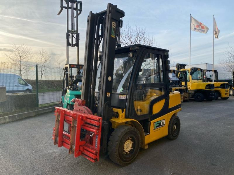 Yale GLP40VX6 - Газовый погрузчик: фото 1 Yale GLP40VX6 - Газовый погрузчик: фото 1