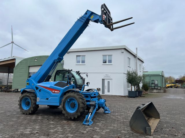 Bobcat T 40.180 SLPRC, Bj 21/22, 50 BH, Schaufel Gabel - Колёсный погрузчик: фото 3 Bobcat T 40.180 SLPRC, Bj 21/22, 50 BH, Schaufel Gabel - Колёсный погрузчик: фото 3