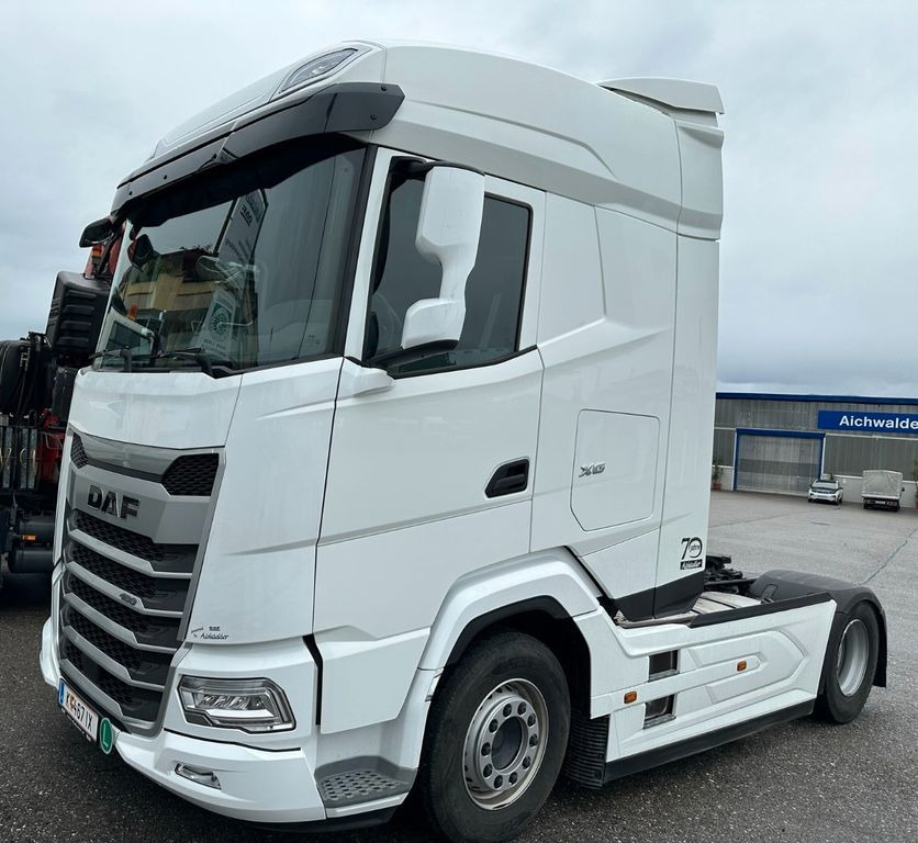 DAF XG 480 FT - Тягач: фото 1 DAF XG 480 FT - Тягач: фото 1