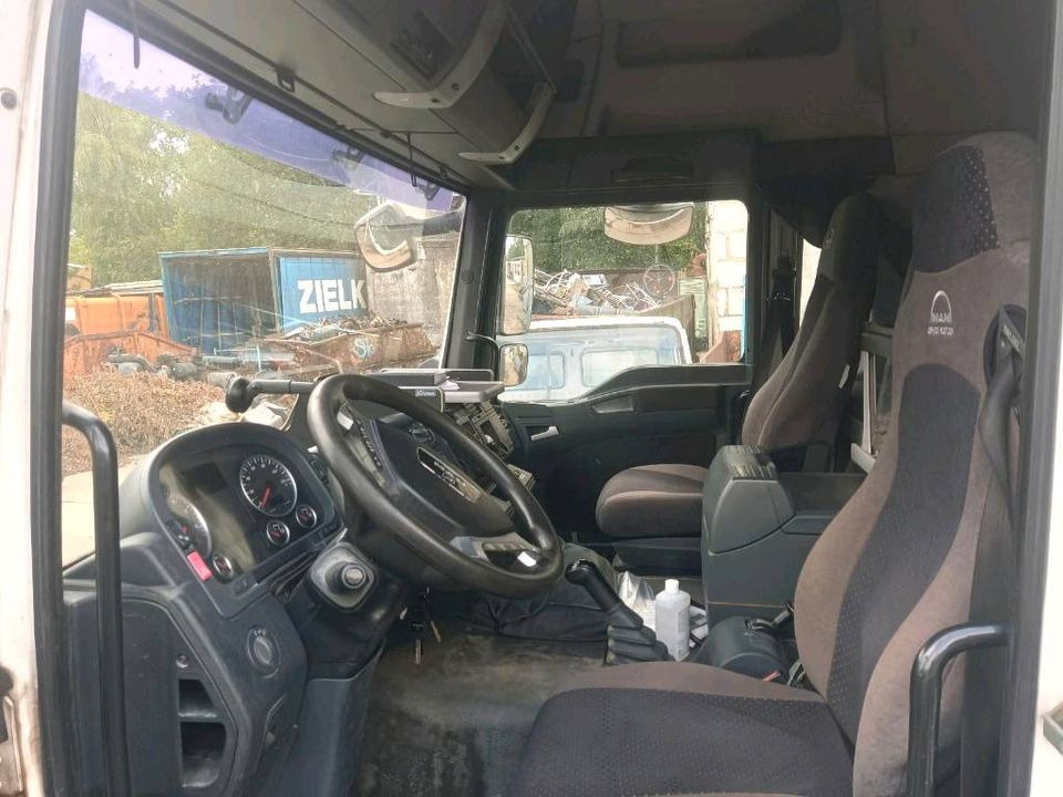 Kabine MAN TGL TGM Fernverkehr - Кабина для Грузовиков: фото 3 Kabine MAN TGL TGM Fernverkehr - Кабина для Грузовиков: фото 3