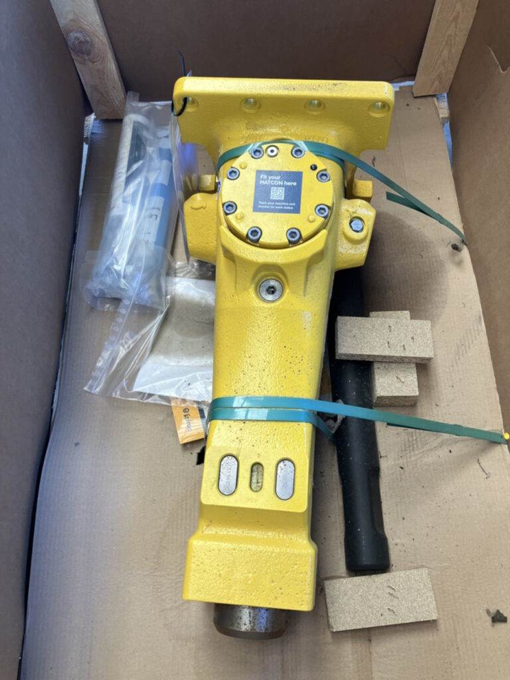 Epiroc Hammer SB152 - Строительное оборудование: фото 3 Epiroc Hammer SB152 - Строительное оборудование: фото 3