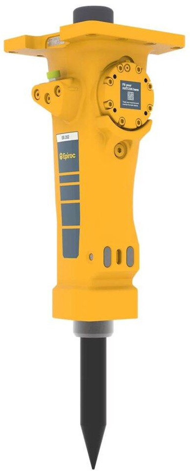 Epiroc Hammer SB202 - Строительное оборудование: фото 1 Epiroc Hammer SB202 - Строительное оборудование: фото 1