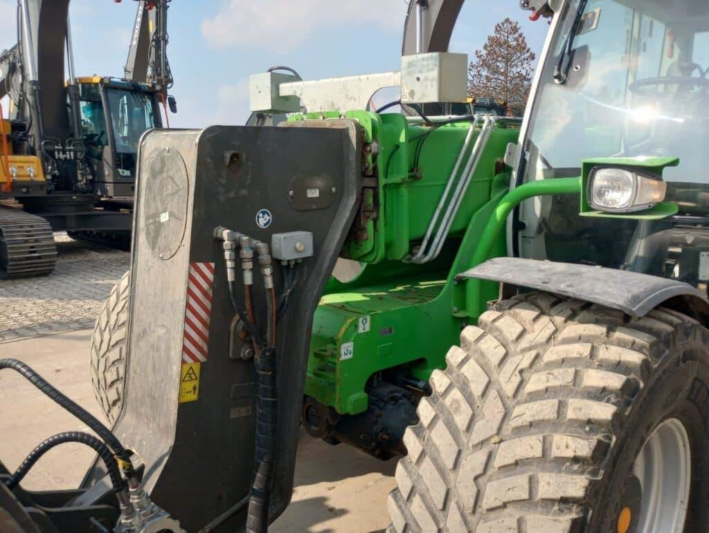 Sennebogen 355E - Перегружатель: фото 5 Sennebogen 355E - Перегружатель: фото 5