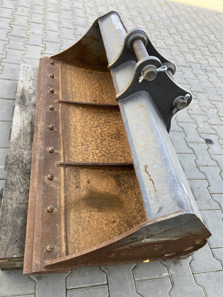 Volvo Böschungslöffel starr - Экскаватор-погрузчик: фото 3 Volvo Böschungslöffel starr - Экскаватор-погрузчик: фото 3