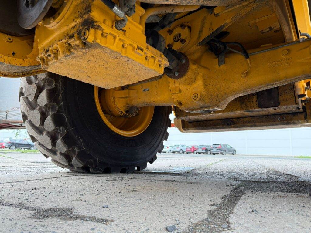 Volvo L90H в лизинг Volvo L90H: фото 10