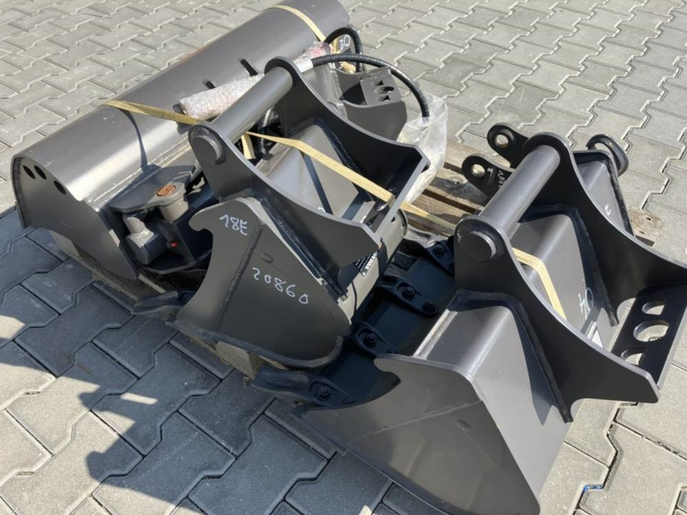 Volvo Löffelset inkl. Schnellwechsler für EC18 - Экскаватор-погрузчик: фото 1 Volvo Löffelset inkl. Schnellwechsler für EC18 - Экскаватор-погрузчик: фото 1