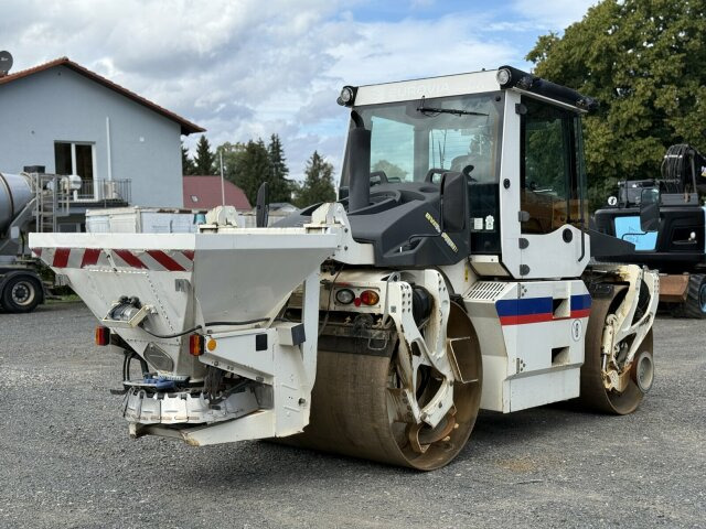 BOMAG BW 174 AP-4 AM Walze 12 Ton *Vibrator *Streuer в лизинг BOMAG BW 174 AP-4 AM Walze 12 Ton *Vibrator *Streuer: фото 9