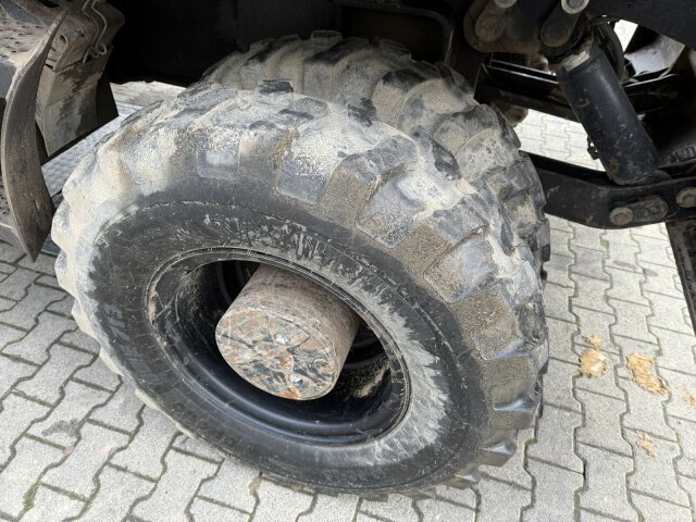 CAT M318D Mobilbagger *9.235 h *Schnellw. *Greifer - Колёсный экскаватор: фото 5 CAT M318D Mobilbagger *9.235 h *Schnellw. *Greifer - Колёсный экскаватор: фото 5