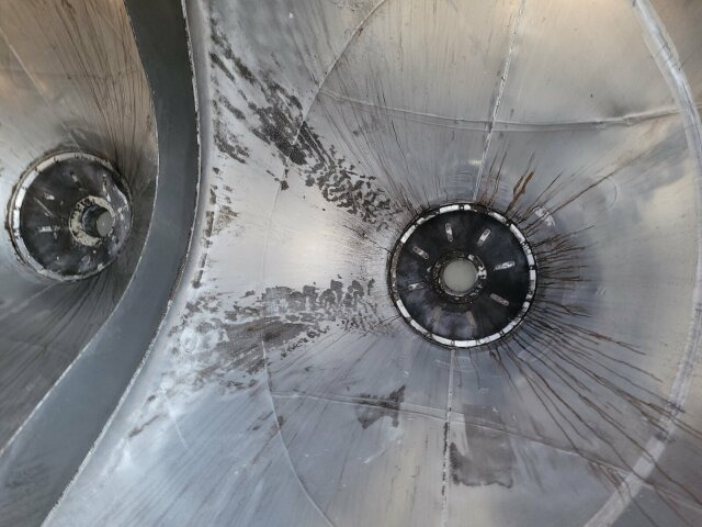 Feldbinder EUT 56.3 Silo 56.000 L 3 Achse - Полуприцеп цистерна для сыпучих грузов: фото 3 Feldbinder EUT 56.3 Silo 56.000 L 3 Achse - Полуприцеп цистерна для сыпучих грузов: фото 3