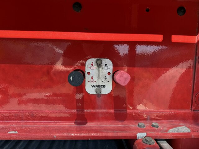 Feldbinder KIP 60.3 Silo 60.000 L 3 Achse ADR - Полуприцеп цистерна для сыпучих грузов: фото 4 Feldbinder KIP 60.3 Silo 60.000 L 3 Achse ADR - Полуприцеп цистерна для сыпучих грузов: фото 4