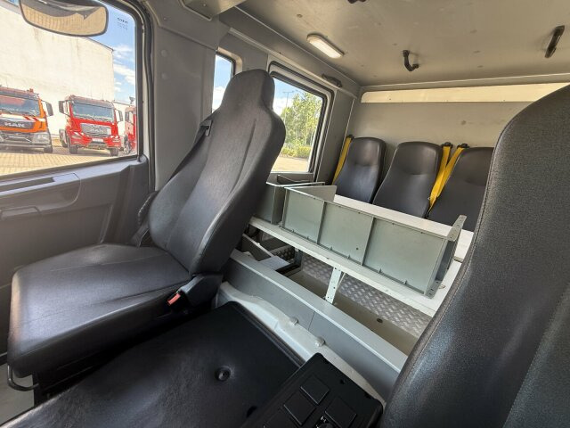 Iveco ML180E 4x2 DOKA Euro 5 Kipper Kran PK16001K-B - Самосвал, Автоманипулятор: фото 5 Iveco ML180E 4x2 DOKA Euro 5 Kipper Kran PK16001K-B - Самосвал, Автоманипулятор: фото 5