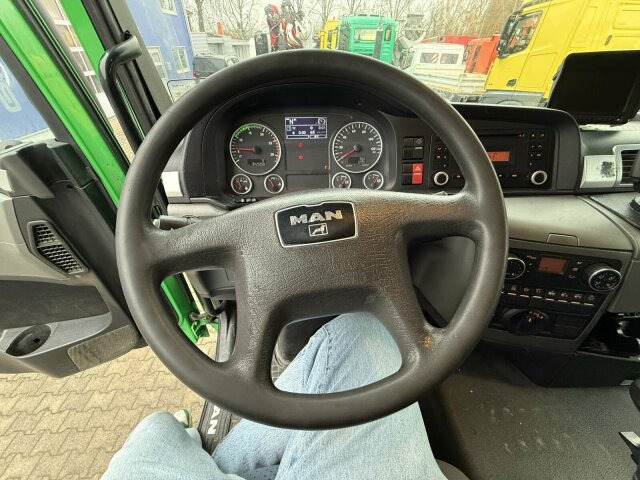 MAN TGS 18.440 4x4H Eur 5 + Betonauf. Müller 10 m3 - Автобетоносмеситель: фото 2 MAN TGS 18.440 4x4H Eur 5 + Betonauf. Müller 10 m3 - Автобетоносмеситель: фото 2