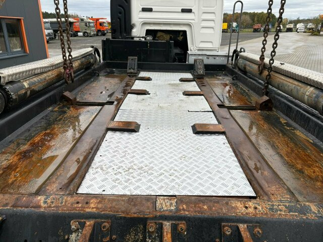 MAN TGS 26.460 6x2 Euro 6 Absetzkipper Meiller - Портальный бункеровоз: фото 2 MAN TGS 26.460 6x2 Euro 6 Absetzkipper Meiller - Портальный бункеровоз: фото 2