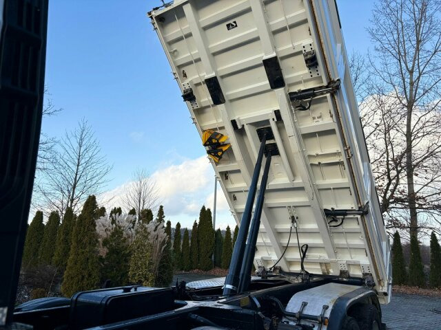 MAN TGS 35.470 8x4 BB Euro6 Meiller Kipper Bordmatik - Самосвал: фото 5 MAN TGS 35.470 8x4 BB Euro6 Meiller Kipper Bordmatik - Самосвал: фото 5