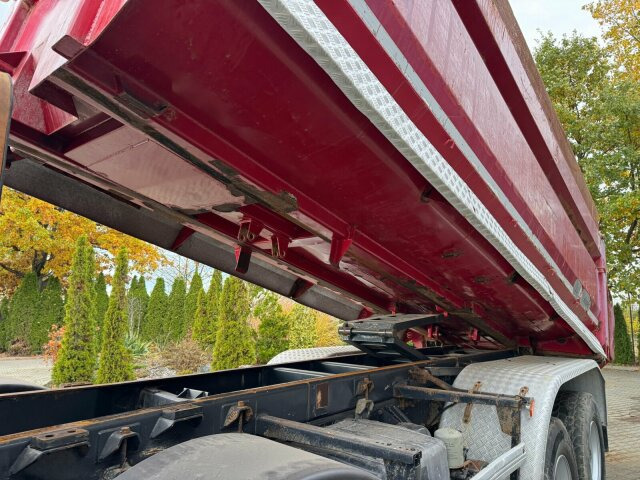 Mercedes-Benz ACTROS 4141 EURO4 8x6 Muldenkipper - Внедорожный самосвал: фото 4 Mercedes-Benz ACTROS 4141 EURO4 8x6 Muldenkipper - Внедорожный самосвал: фото 4