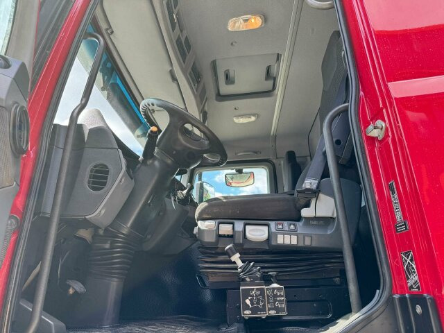 Mercedes-Benz ACTROS 4144 8x6 EURO5 Kipper mit Bordmatik - Самосвал: фото 5 Mercedes-Benz ACTROS 4144 8x6 EURO5 Kipper mit Bordmatik - Самосвал: фото 5