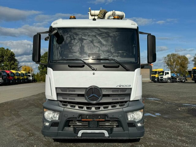 Mercedes-Benz AROCS 2840 6x4 Betonp. Putzmeister BSF36-4.16HLS в лизинг Mercedes-Benz AROCS 2840 6x4 Betonp. Putzmeister BSF36-4.16HLS: фото 8 Mercedes-Benz AROCS 2840 6x4 Betonp. Putzmeister BSF36-4.16HLS в лизинг Mercedes-Benz AROCS 2840 6x4 Betonp. Putzmeister BSF36-4.16HLS: фото 8