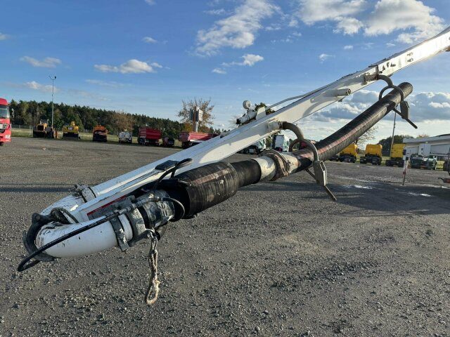 Mercedes-Benz AROCS 2840 6x4 Betonp. Putzmeister BSF36-4.16HLS в лизинг Mercedes-Benz AROCS 2840 6x4 Betonp. Putzmeister BSF36-4.16HLS: фото 6 Mercedes-Benz AROCS 2840 6x4 Betonp. Putzmeister BSF36-4.16HLS в лизинг Mercedes-Benz AROCS 2840 6x4 Betonp. Putzmeister BSF36-4.16HLS: фото 6