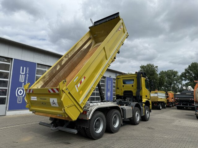 Mercedes-Benz AROCS 3248 8x4 Euro 6 Meiller Kipper Bordmatik - Самосвал: фото 2 Mercedes-Benz AROCS 3248 8x4 Euro 6 Meiller Kipper Bordmatik - Самосвал: фото 2