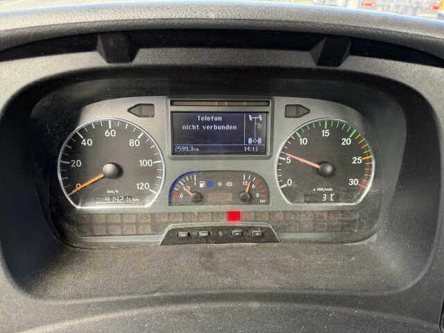 Mercedes-Benz ATEGO 1018 4x2 Meiller Dreiseitenkipper *TOP - Самосвал: фото 3 Mercedes-Benz ATEGO 1018 4x2 Meiller Dreiseitenkipper *TOP - Самосвал: фото 3