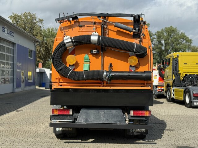 Подметально-уборочная машина Mercedes-Benz Atego 1324 4x2 Kehrmaschine Viajet 6R/L: фото 12 Подметально-уборочная машина Mercedes-Benz Atego 1324 4x2 Kehrmaschine Viajet 6R/L: фото 12