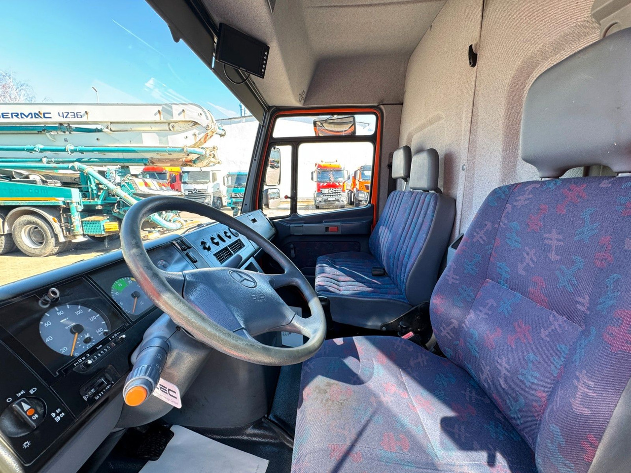 Mercedes-Benz Vario 614D TV Inspektionsanl RCA RAUSCH ELKA 600 в лизинг Mercedes-Benz Vario 614D TV Inspektionsanl RCA RAUSCH ELKA 600: фото 28