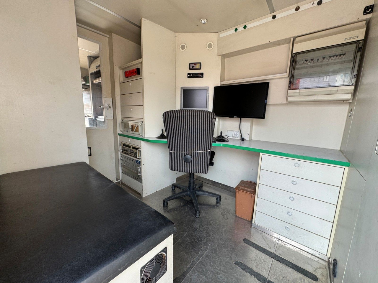 Mercedes-Benz Vario 614D TV Inspektionsanl RCA RAUSCH ELKA 600 в лизинг Mercedes-Benz Vario 614D TV Inspektionsanl RCA RAUSCH ELKA 600: фото 18