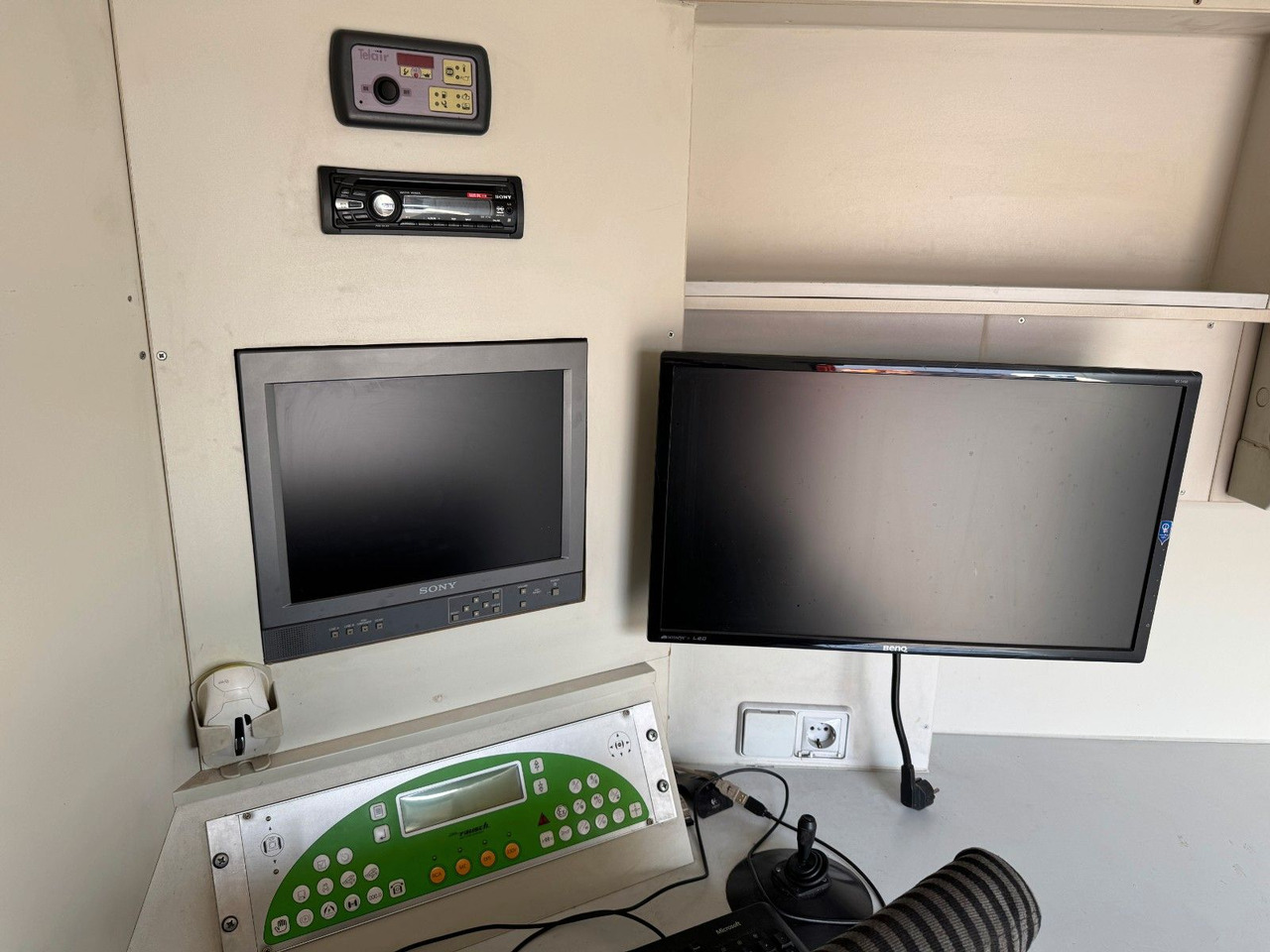Mercedes-Benz Vario 614D TV Inspektionsanl RCA RAUSCH ELKA 600 в лизинг Mercedes-Benz Vario 614D TV Inspektionsanl RCA RAUSCH ELKA 600: фото 21