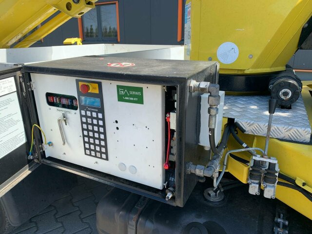 Nissan Cabstar 4x2 Ruthmann Steiger TB 270 - Грузовик с подъемником: фото 3 Nissan Cabstar 4x2 Ruthmann Steiger TB 270 - Грузовик с подъемником: фото 3