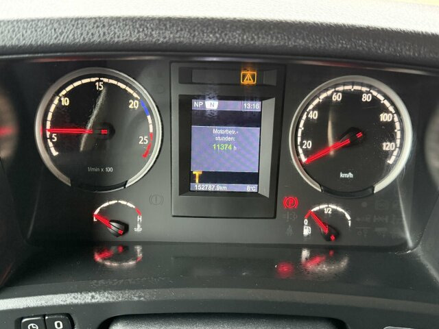 Scania R500 8x4 Kanalreiniger Kombi MÜLLER CM 170 KT - Ассенизатор: фото 2 Scania R500 8x4 Kanalreiniger Kombi MÜLLER CM 170 KT - Ассенизатор: фото 2