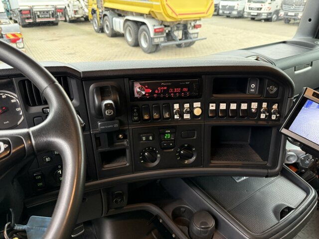 Scania R500 8x4 Kanalreiniger Kombi MÜLLER CM 170 KT - Ассенизатор: фото 4 Scania R500 8x4 Kanalreiniger Kombi MÜLLER CM 170 KT - Ассенизатор: фото 4