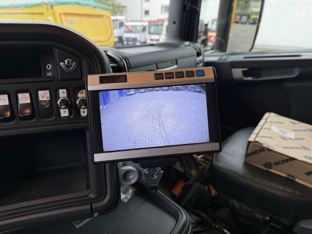 Scania R500 8x4 Kanalreiniger Kombi MÜLLER CM 170 KT - Ассенизатор: фото 4 Scania R500 8x4 Kanalreiniger Kombi MÜLLER CM 170 KT - Ассенизатор: фото 4