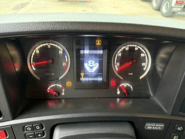 Scania R500 8x4 Kanalreiniger Kombi MÜLLER CM 170 KT - Ассенизатор: фото 3 Scania R500 8x4 Kanalreiniger Kombi MÜLLER CM 170 KT - Ассенизатор: фото 3