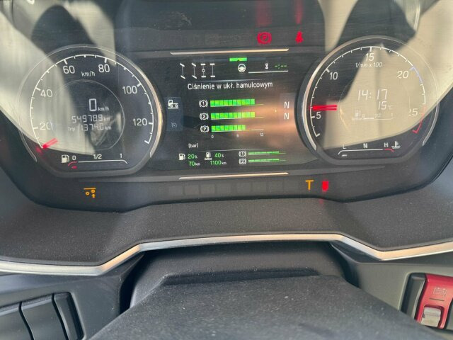 Scania R540 8x2/4 Pritsche mit Kran FASSI F365 - Автоманипулятор, Грузовик бортовой/ Платформа: фото 3 Scania R540 8x2/4 Pritsche mit Kran FASSI F365 - Автоманипулятор, Грузовик бортовой/ Платформа: фото 3