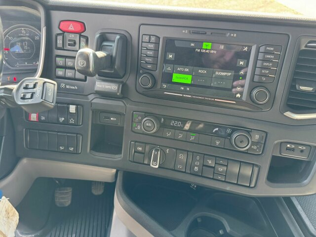 Scania R540 8x2/4 Pritsche mit Kran FASSI F365 - Автоманипулятор, Грузовик бортовой/ Платформа: фото 4 Scania R540 8x2/4 Pritsche mit Kran FASSI F365 - Автоманипулятор, Грузовик бортовой/ Платформа: фото 4