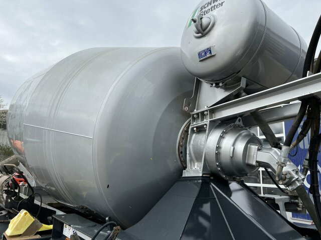 Schwing Stetter Betonmischer Auflieger 10 m³ - Автобетоносмеситель: фото 2 Schwing Stetter Betonmischer Auflieger 10 m³ - Автобетоносмеситель: фото 2